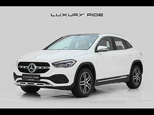 Second Hand Mercedes-Benz GLA 200 [2021-2023] in Lucknow