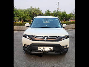 Second Hand Maruti Suzuki Vitara Brezza VXi S-CNG [2023-2023] in Delhi