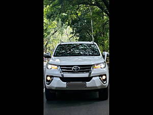 Second Hand Toyota Fortuner 2.8 4x2 MT [2016-2020] in Nagpur