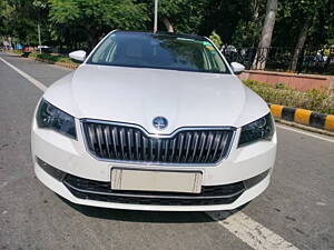 Second Hand Skoda Superb L&K TSI AT in Gurgaon