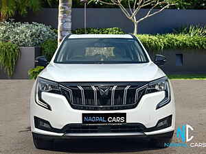 Second Hand மஹிந்திரா  xuv700 ax 5 பெட்ரோல் எம்டீ 7 சீட்டர் [2021] in டெல்லி