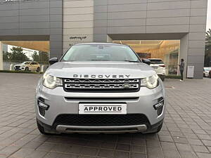 Second Hand Land Rover Discovery Sport HSE 7-Seater in Bangalore