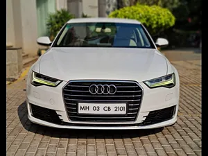 Second Hand Audi A6 [2015-2019] 35 TFSI Matrix in Mumbai