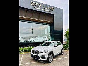 Second Hand BMW X3 xDrive 20d Luxury Line [2018-2020] in Thrissur