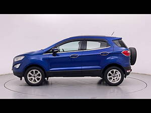 Second Hand Ford Ecosport Titanium + 1.5L Ti-VCT AT [2019-2020] in Lucknow