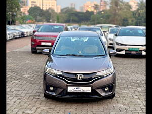 Second Hand Honda Jazz S MT [2015-2016] in Mumbai