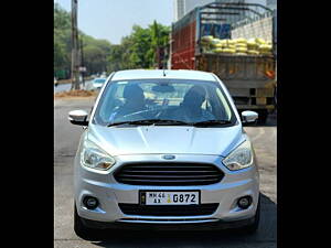 Second Hand Ford Aspire Titanium1.5 TDCi in Nashik