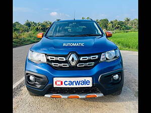 Second Hand Renault Kwid 1.0 RXT AMT Opt [2016-2019] in Kollam