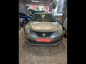 Second Hand Maruti Suzuki Baleno Delta 1.2 in Chennai