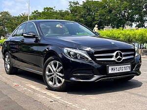 Second Hand Mercedes-Benz C-Class C 200 Avantgarde in Mumbai