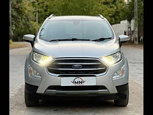 Second Hand Ford Ecosport Titanium + 1.5L TDCi in Ahmedabad