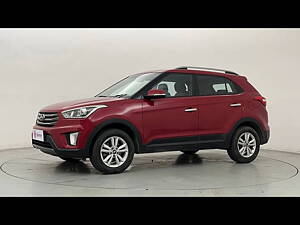 Second Hand Hyundai Creta SX Plus 1.6  Petrol in Delhi