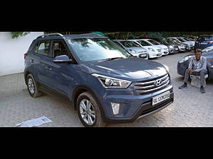 Second Hand Hyundai Creta SX Plus 1.6  Petrol in Delhi