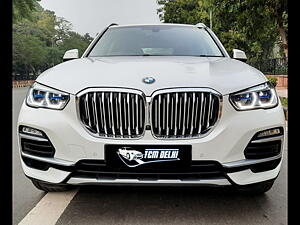 Second Hand BMW X5 [2014-2019] xDrive30d Pure Experience (5 Seater) in Gurgaon