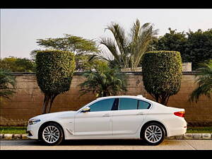 Second Hand BMW 5-Series 520d Luxury Line [2017-2019] in Delhi