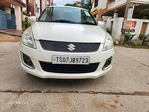 Second Hand Maruti Suzuki Swift VDi [2014-2017] in Hyderabad