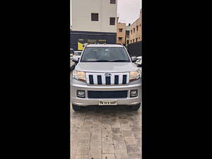 Second Hand Mahindra TUV300 T8 mHAWK100 in Chennai