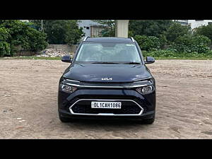 Second Hand Kia Carens Prestige Plus 1.5 Diesel MT 7 STR in Delhi