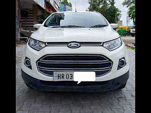 Second Hand Ford Ecosport Titanium 1.5 TDCi in Zirakpur