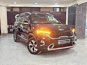 Second Hand Kia Sonet GTX Plus 1.0 DCT Dual Tone in Delhi