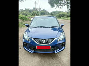 Second Hand Maruti Suzuki Baleno Delta 1.3 in Pune