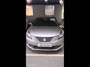 Second Hand Maruti Suzuki Baleno Alpha 1.2 in Ranchi