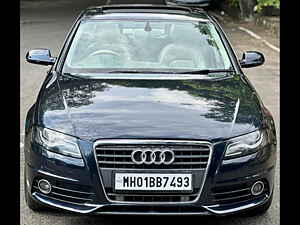 Second Hand ऑडी a4 2.0 tdi स्लाइन in मुंबई