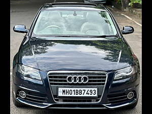 Second Hand Audi A4 2.0 TDI Sline in Mumbai