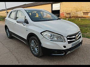 Second Hand Maruti Suzuki S-Cross Alpha 1.6 in Satna