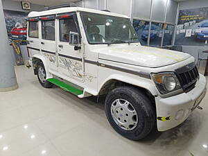 Second Hand Mahindra Bolero SLX 4WD in Muzaffurpur