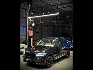 Second Hand BMW X5 xDrive30d Pure Experience (5 Seater) in Gurgaon