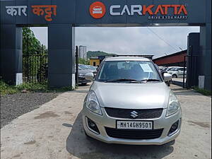 Second Hand Maruti Suzuki Swift VDi in Pune