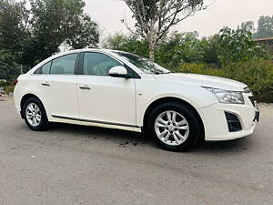 Second Hand Chevrolet Cruze LT in Chandigarh