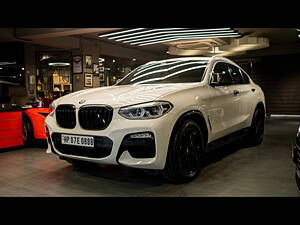 Second Hand BMW X4 xDrive30i M Sport X [2019-2019] in Delhi