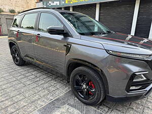 Second Hand MG Hector Shine 1.5 Petrol Turbo MT in Jalandhar