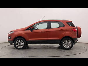 Second Hand Ford Ecosport Titanium+ 1.0L EcoBoost in Chennai