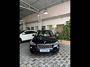 Second Hand BMW X1 sDrive20d xLine in Hyderabad