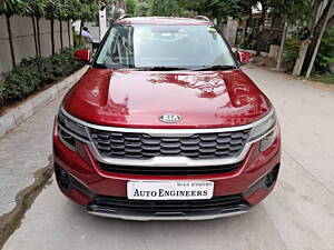 Second Hand Kia Seltos HTK 1.5 [2020-2021] in Hyderabad