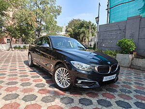 Second Hand BMW 3 Series GT 320d Sport Line [2014-2016] in Hyderabad