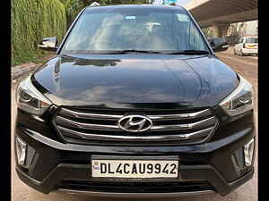 Second Hand हुंडई क्रेटा 1.6 sx in दिल्ली