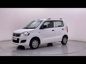 Second Hand Maruti Suzuki Wagon R LXi in Bangalore