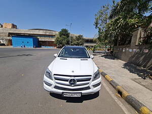 Second Hand Mercedes-Benz GL-Class 350 CDI in Mumbai