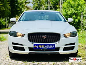 Second Hand Jaguar XE Prestige Diesel in Ahmedabad