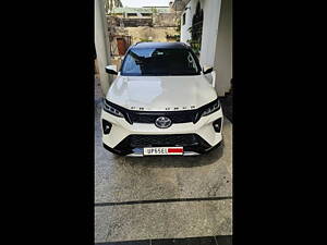 Second Hand Toyota Fortuner 4X2 AT 2.8 Legender in Lucknow