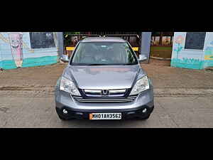 Second Hand హోండా  cr-v 2.4 ఎంటి in పూణె