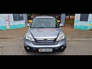 Second Hand Honda CR-V 2.4 MT in Pune