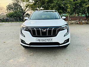 Second Hand Mahindra XUV700 AX 7 Diesel  AT Luxury Pack 7 STR [2021] in Chandigarh