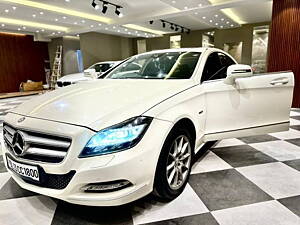 Second Hand Mercedes-Benz CLS 350 in Delhi