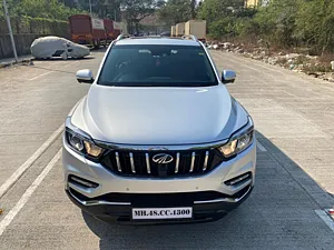 Second Hand Mahindra Alturas G4 4WD AT in Mumbai