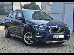 Second Hand BMW X1 sDrive20d xLine in Bangalore